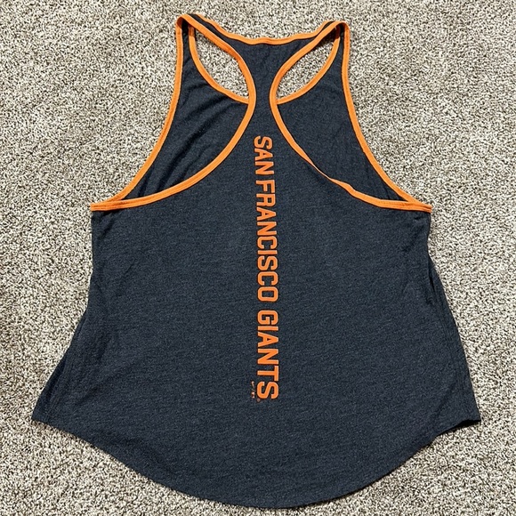 San Francisco Giants Nike tank top. - Picture 5 of 7